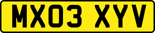 MX03XYV