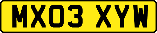 MX03XYW