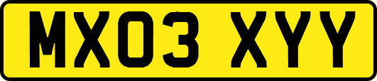 MX03XYY