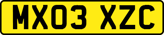 MX03XZC