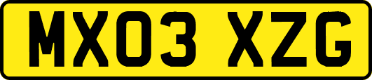 MX03XZG