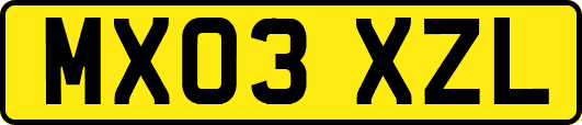 MX03XZL