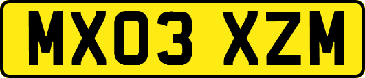 MX03XZM