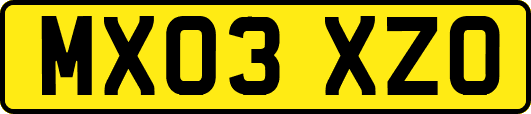 MX03XZO