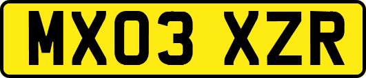 MX03XZR