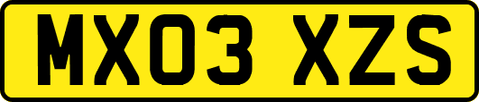 MX03XZS
