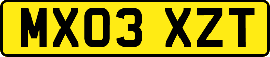 MX03XZT