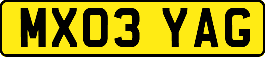 MX03YAG