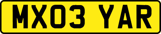 MX03YAR