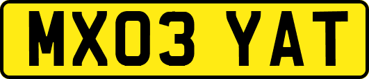 MX03YAT
