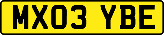 MX03YBE