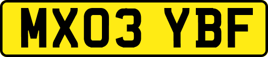 MX03YBF