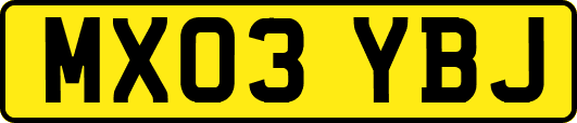 MX03YBJ