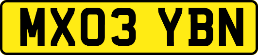 MX03YBN