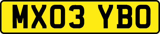 MX03YBO