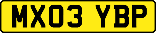MX03YBP
