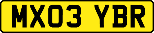 MX03YBR