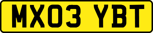 MX03YBT
