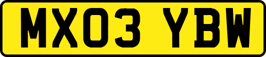 MX03YBW