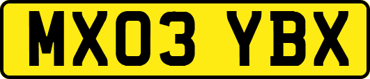 MX03YBX