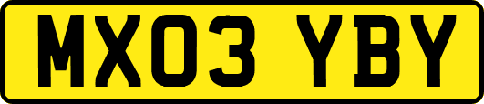 MX03YBY