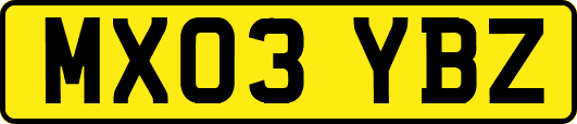 MX03YBZ