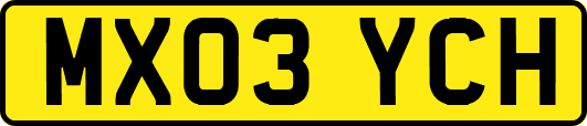 MX03YCH