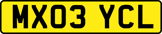 MX03YCL