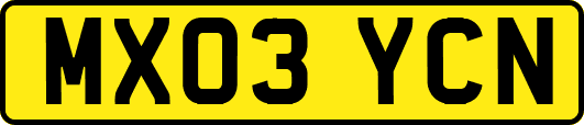 MX03YCN