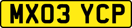MX03YCP