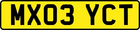 MX03YCT