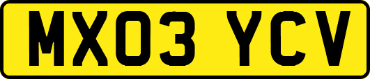 MX03YCV