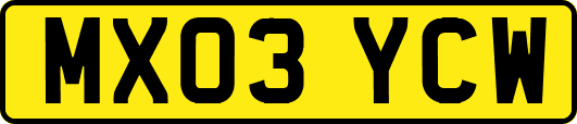 MX03YCW