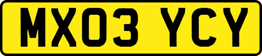 MX03YCY