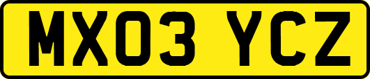MX03YCZ