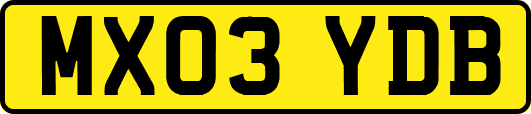 MX03YDB