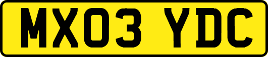 MX03YDC