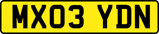 MX03YDN