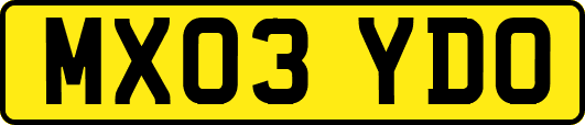 MX03YDO