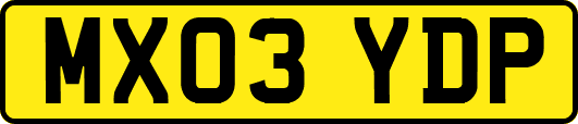 MX03YDP