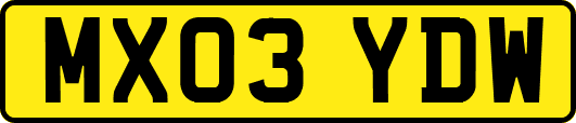 MX03YDW
