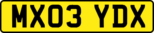 MX03YDX