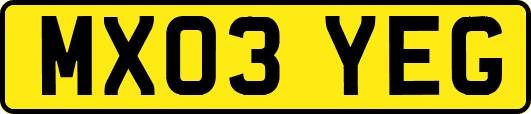 MX03YEG