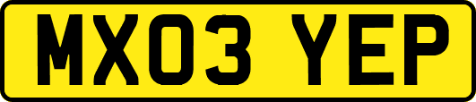 MX03YEP