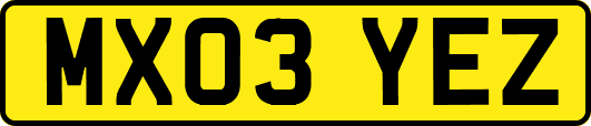 MX03YEZ