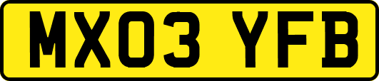 MX03YFB