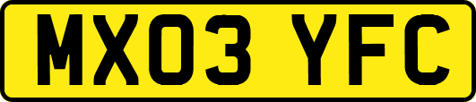 MX03YFC