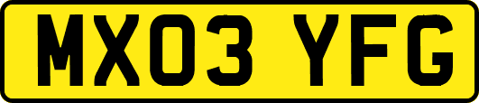 MX03YFG