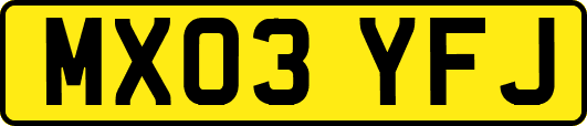 MX03YFJ