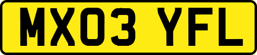 MX03YFL
